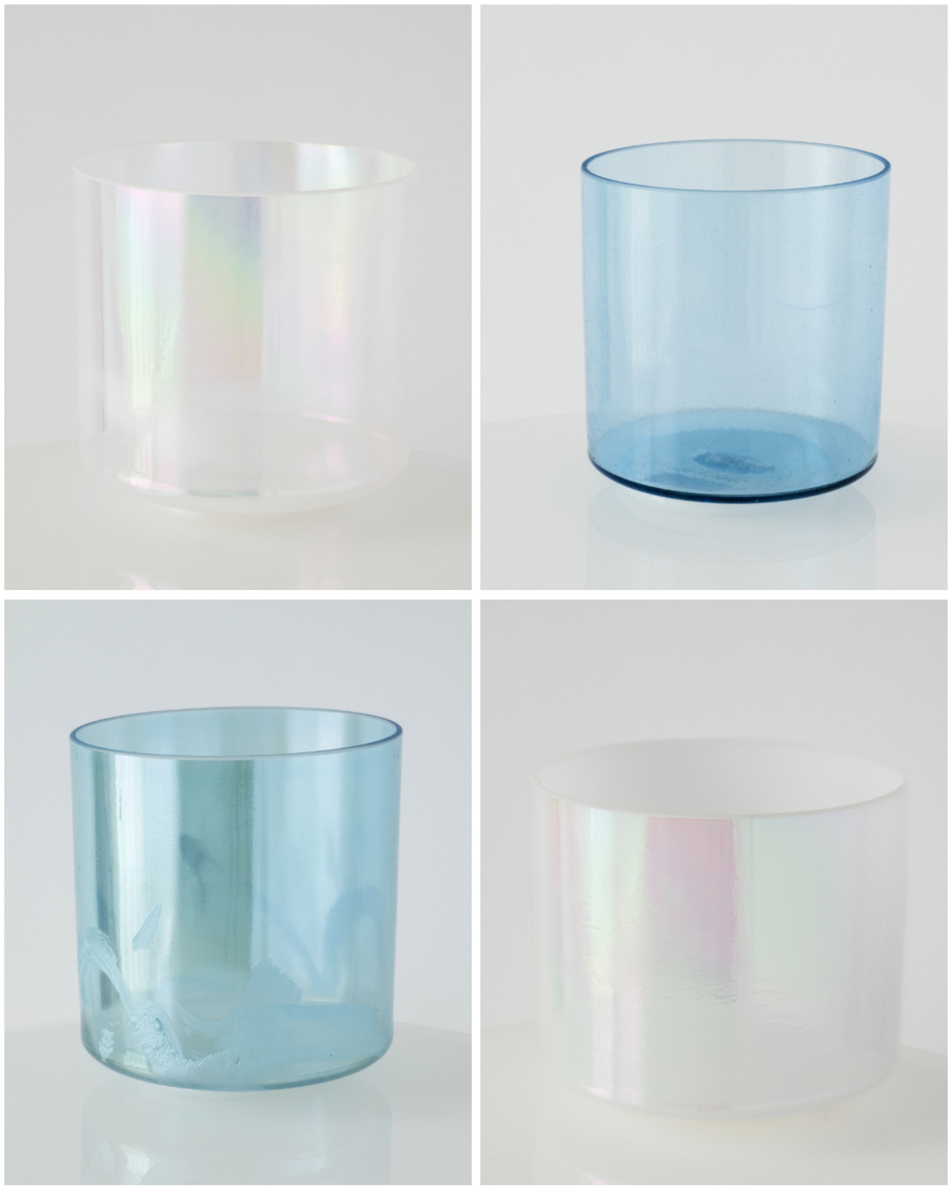 新着クリスタルボウル一部動画アップ