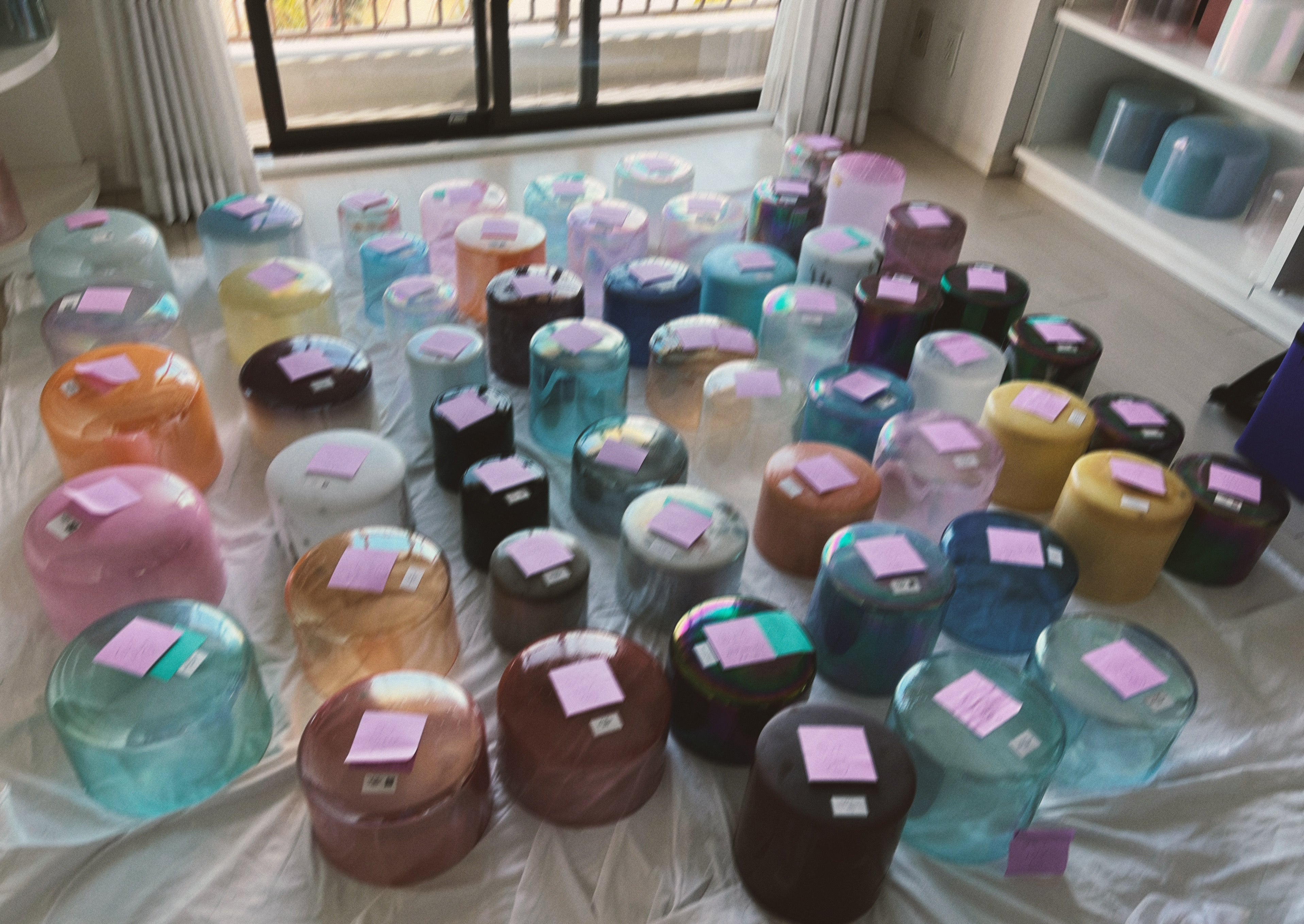 3月22日(日)クリスタルボウルショールームオープンデー!