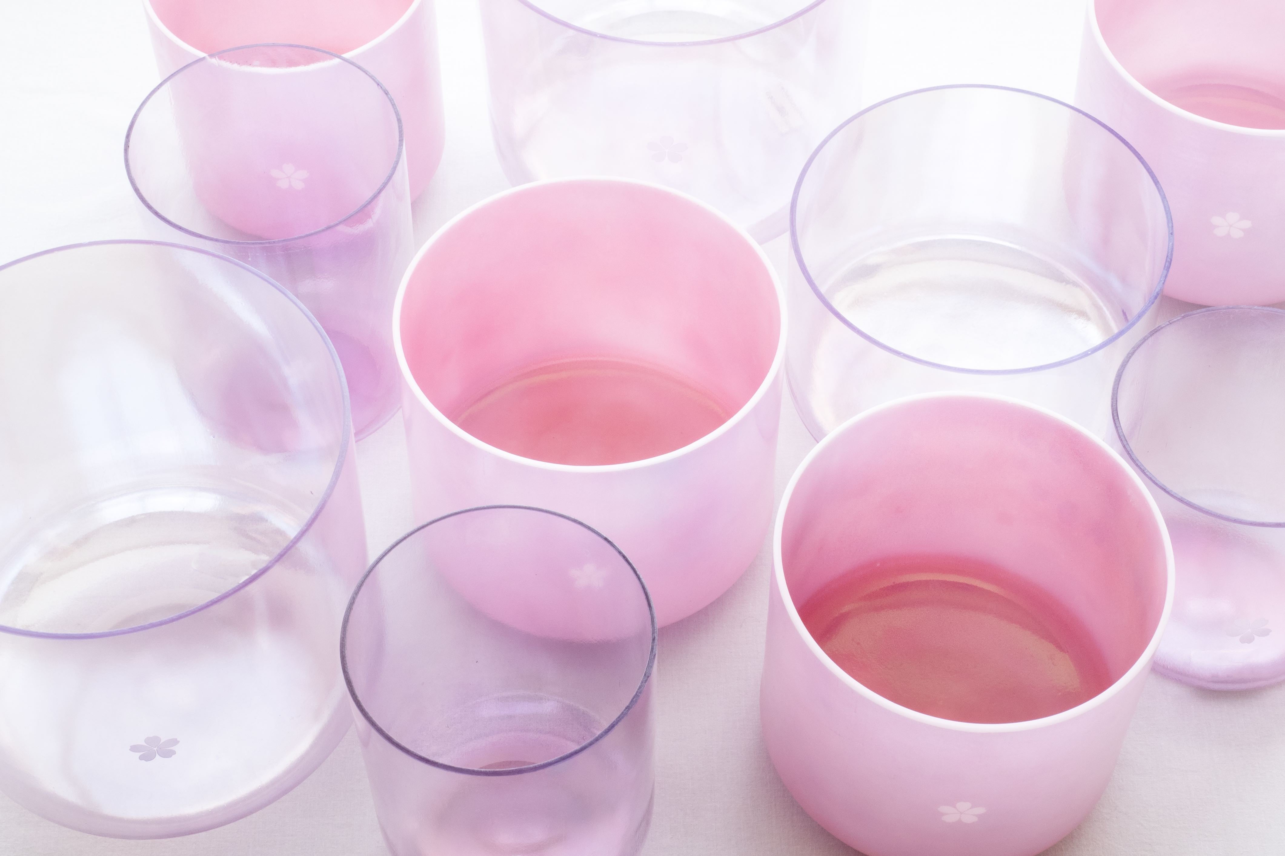 CRYSTAL BOWL CATALOG