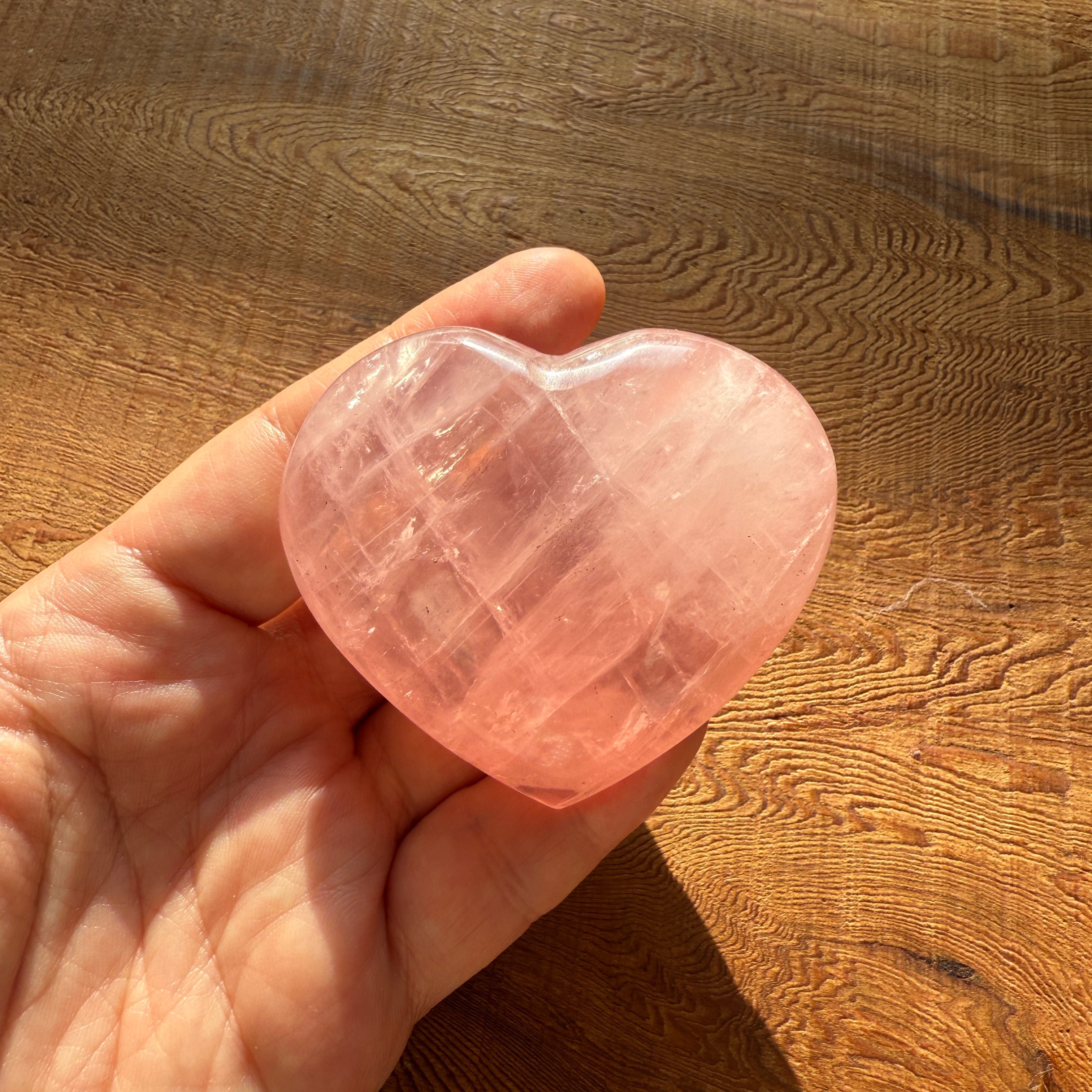 PINK Crystal Collection