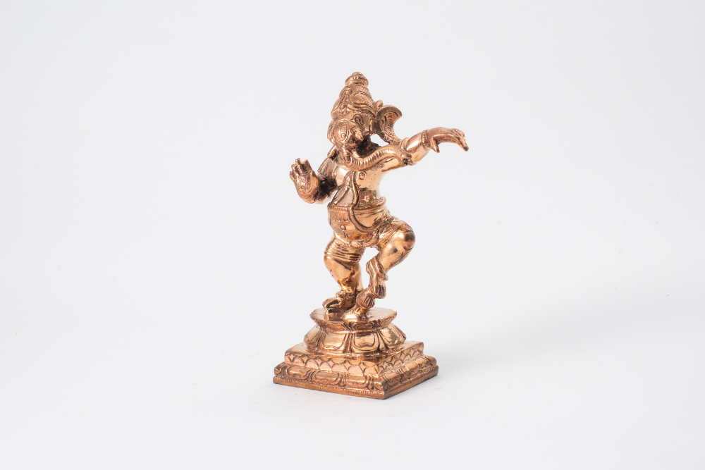 パンチャローハ ダンシングガネーシャ