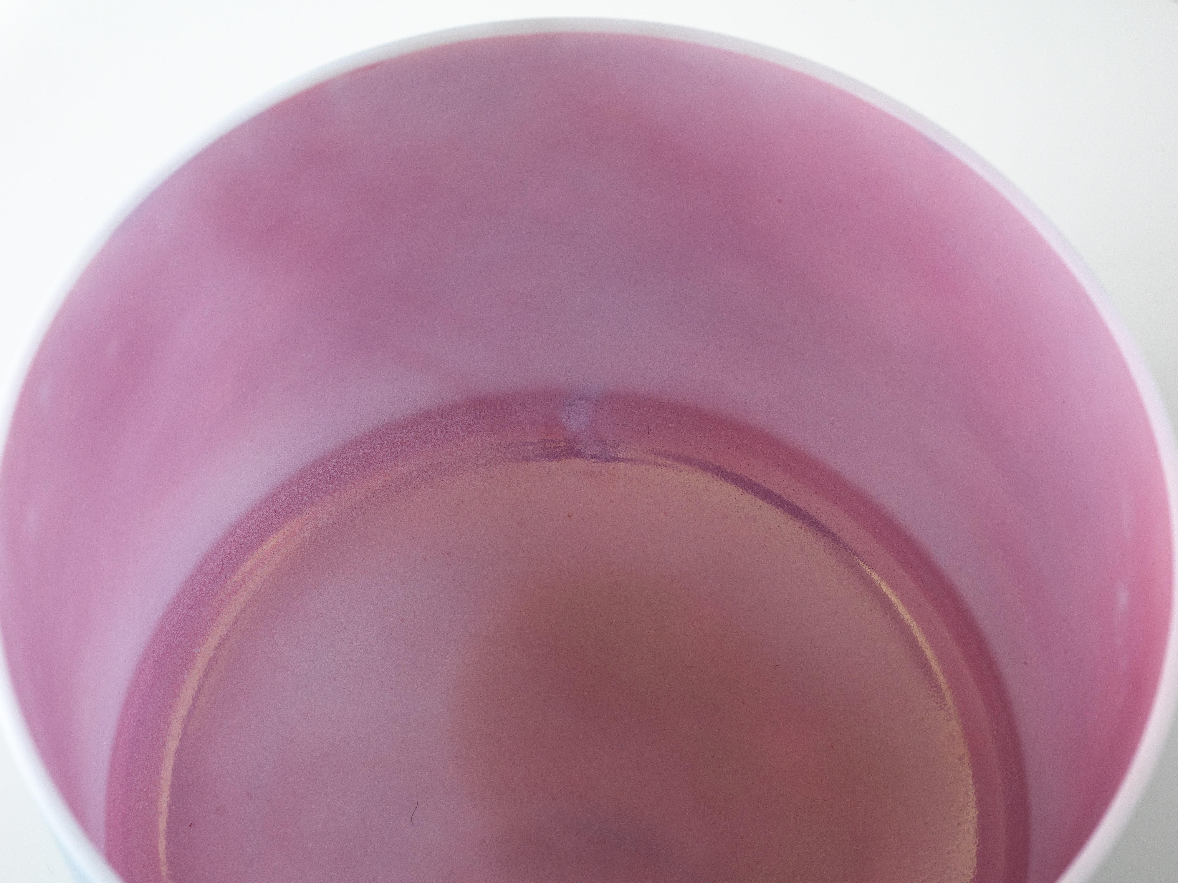 9 inch B+35 Ocean Gold Pink Ocean Gold (Inside) /