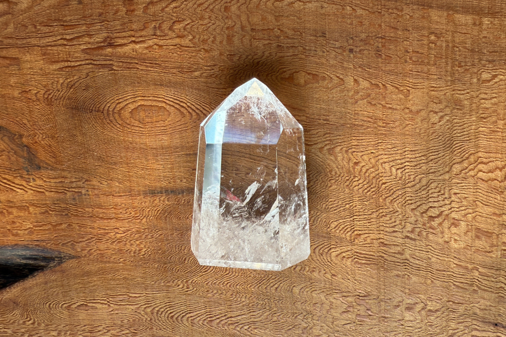 クリスタルポイント水晶_チャネリング_24CP12