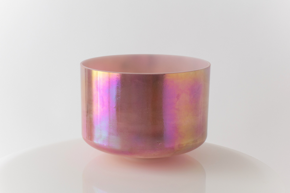 9インチ C#-30 Rose Quartz Platinum / ローズクォーツプラチナ