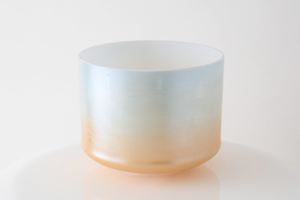 9インチ B+5 Ocean Gold Laughing Buddha(Base) / オーシャンゴールドラフィングブッダ(ベース)