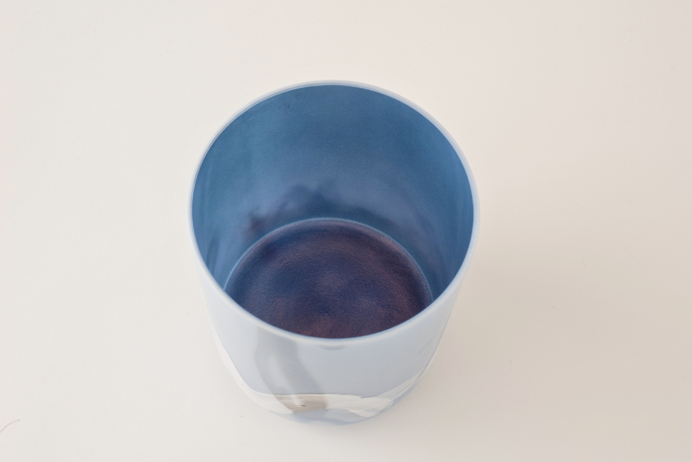 6インチ C-45 Larimar Zeal Point(Inside) / ラリマー ジールポイント(インサイド)