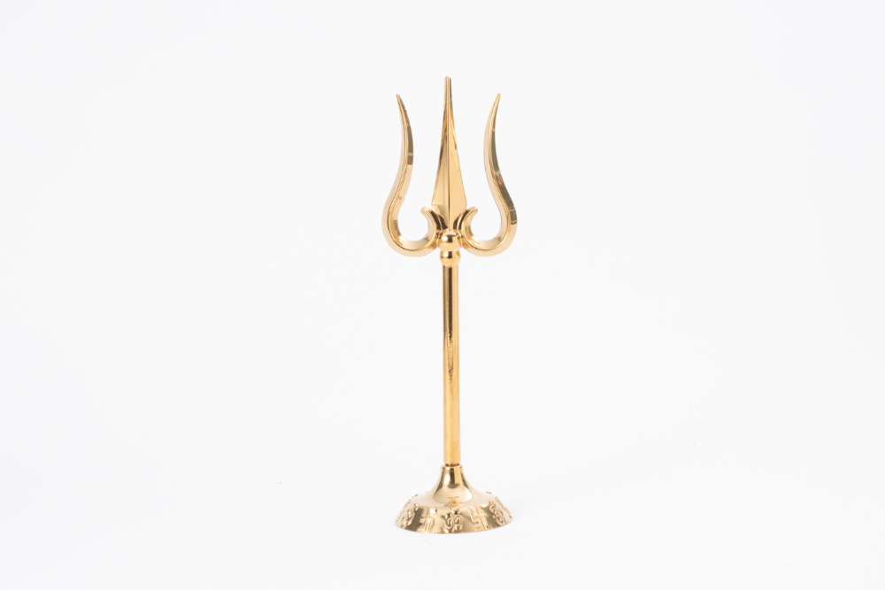 シヴァ神シンボル トリシューラ_SYMB01