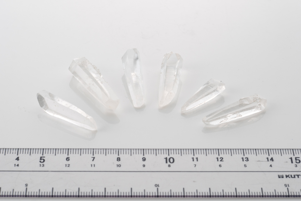 HimalayaCrystal KwanYin ヒマラヤターミネーター観音様の光 小2本セット_HTW2544