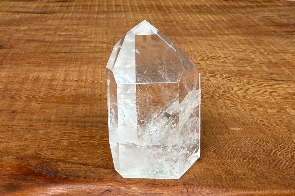 クリスタルポイント水晶_24CP06