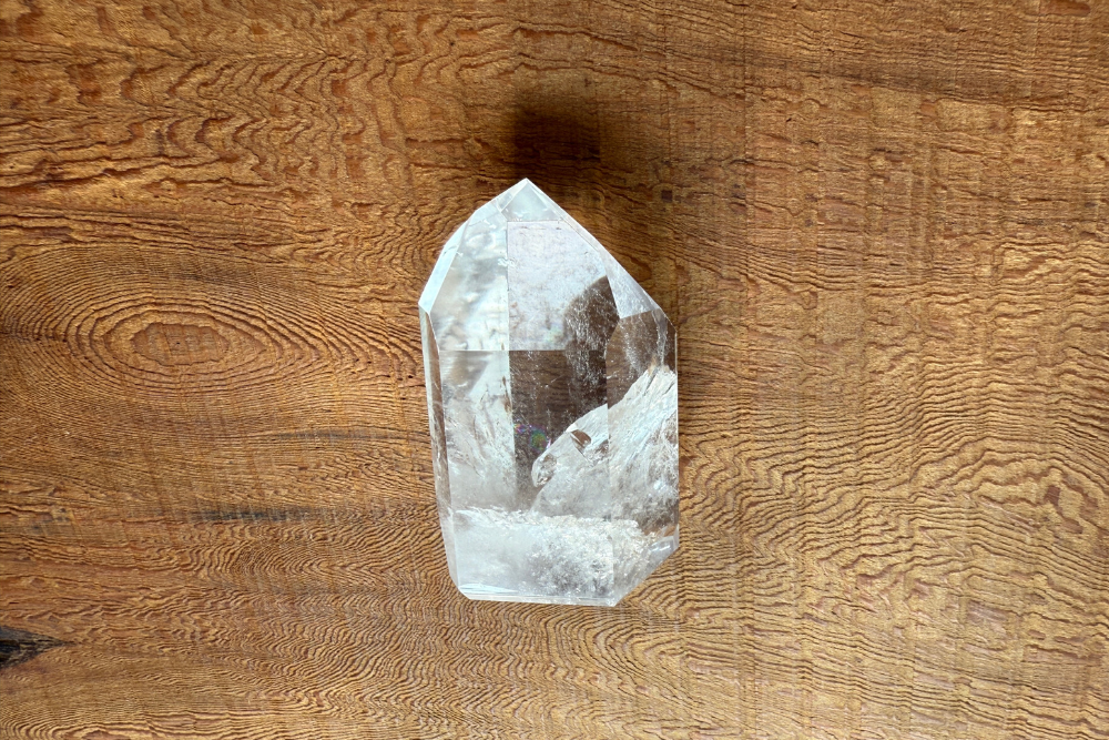 クリスタルポイント水晶_24CP06