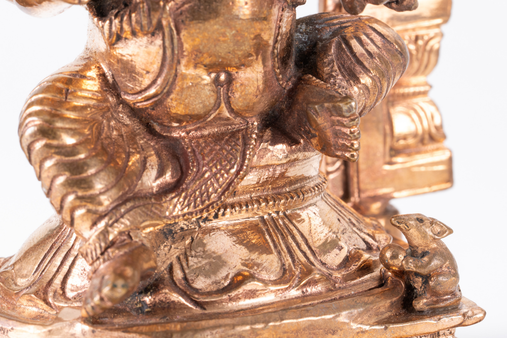 パンチャローハ ガネーシャ神