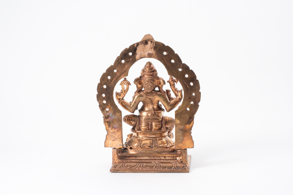 パンチャローハ ガネーシャ神