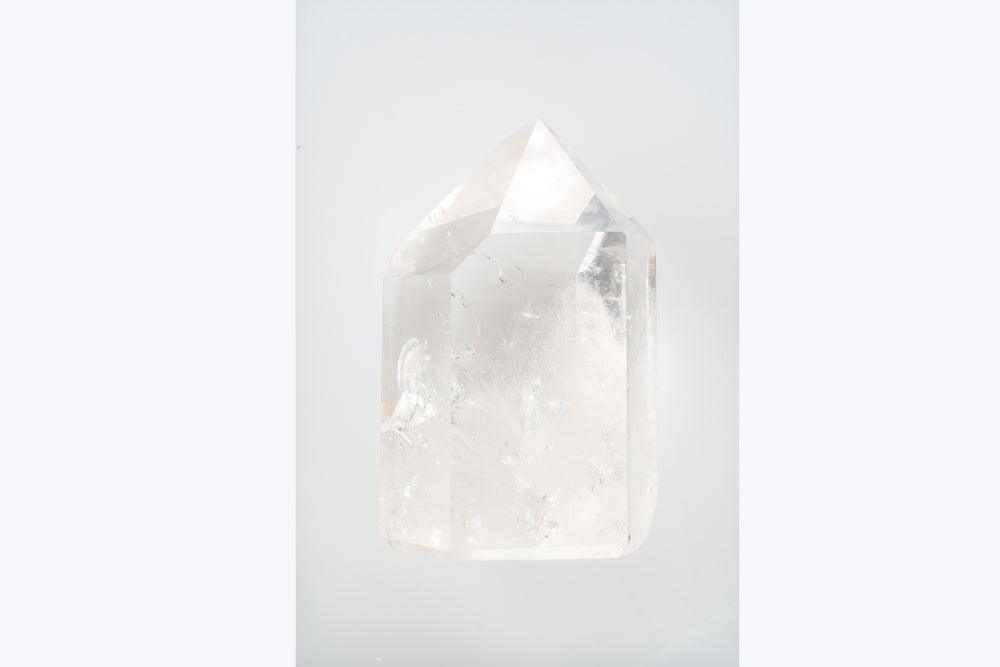 Clear Point Quartz_CP141_Large