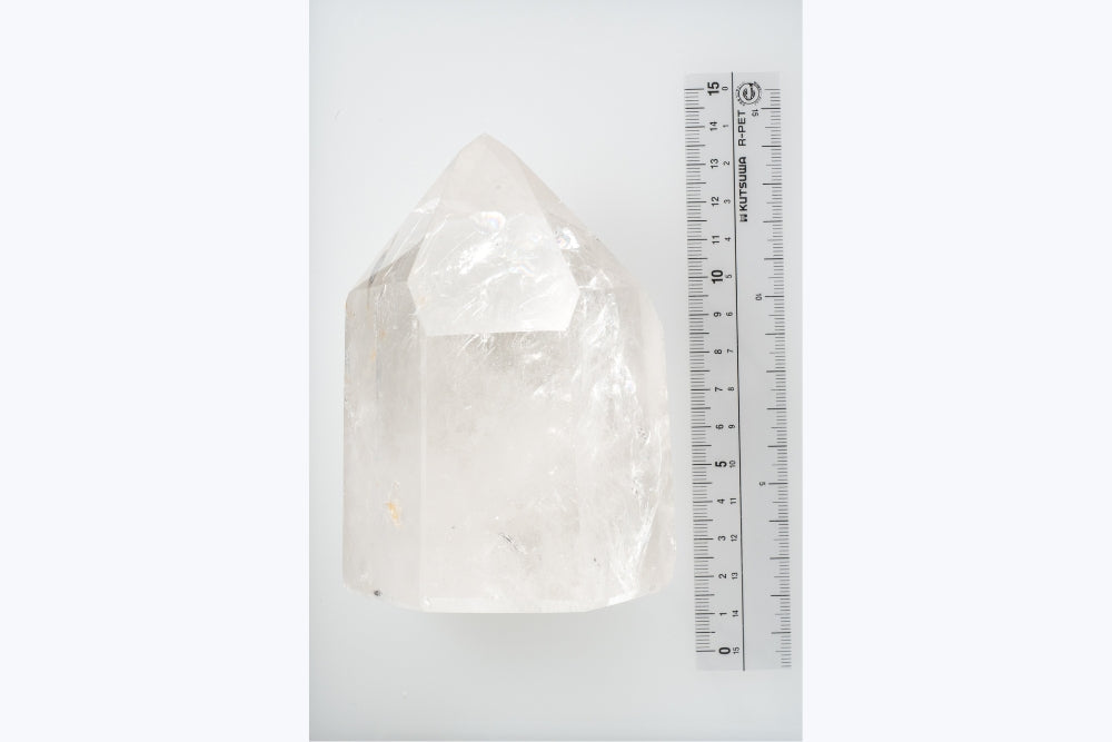 Clear Point Quartz_CP142_Extra Large_Dow