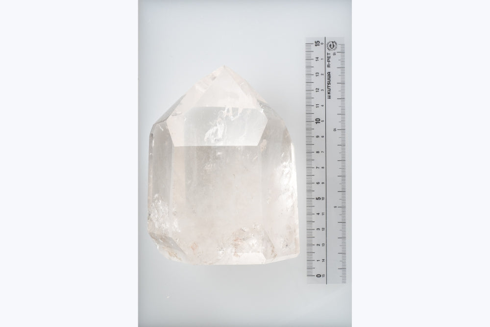 Clear Point Quartz_CP143_Extra Large_Dow