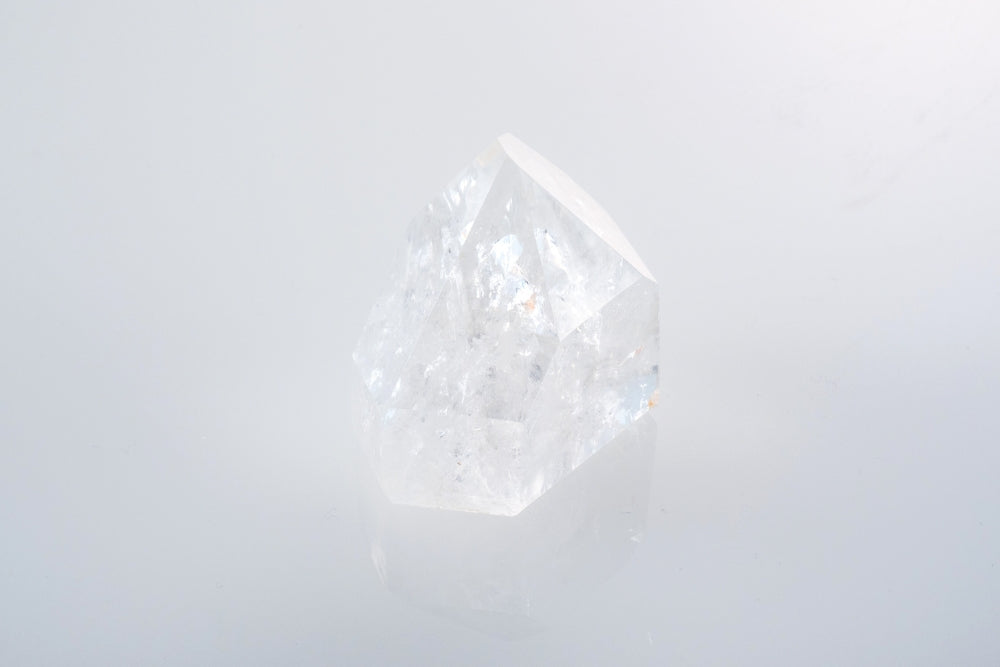 クリアポイント水晶_CQP1811 – ゆずわーるど select | YZ world SHOP