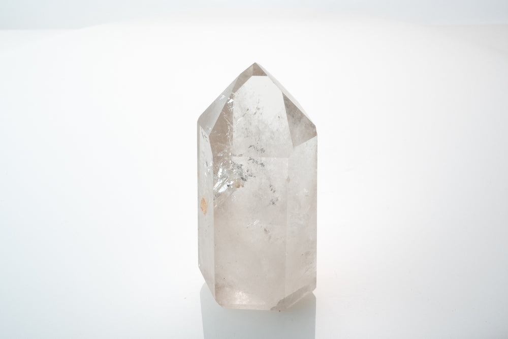 Clear Point Quartz (Inner Child)_ICS2002_Channeling