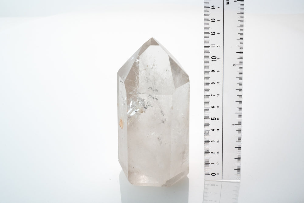 Clear Point Quartz (Inner Child)_ICS2002_Channeling