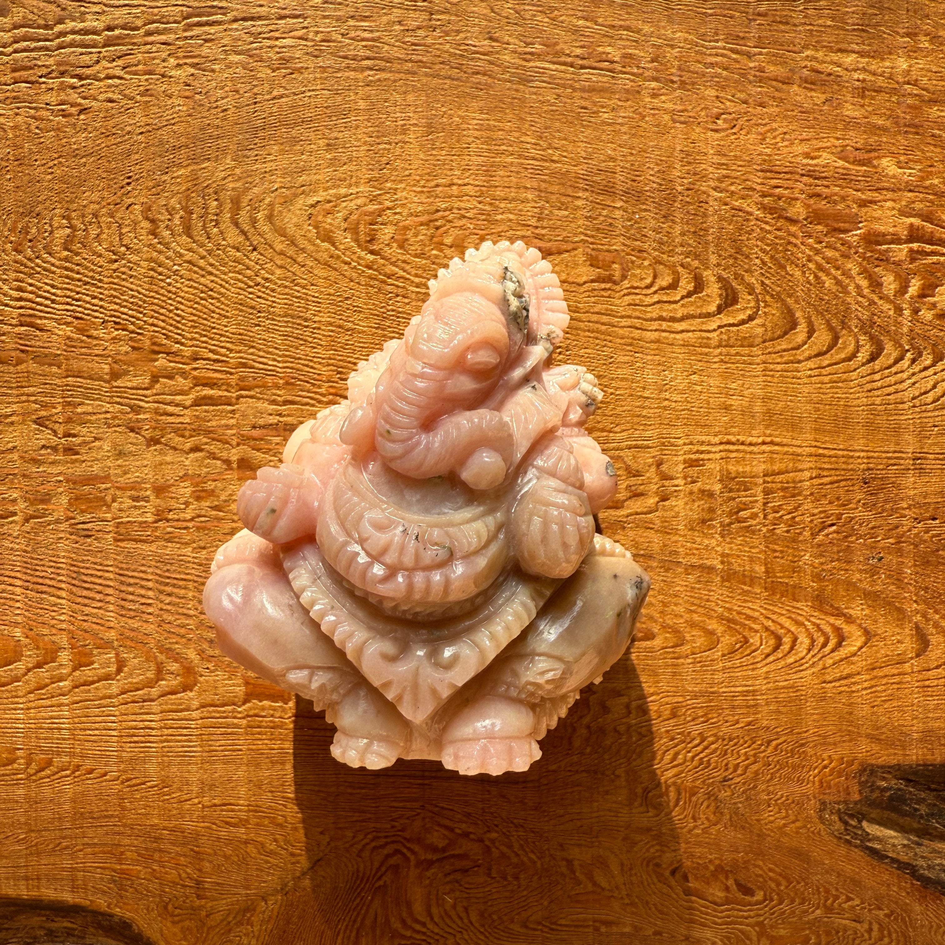 Ganesha Pink Opal_GNPK01