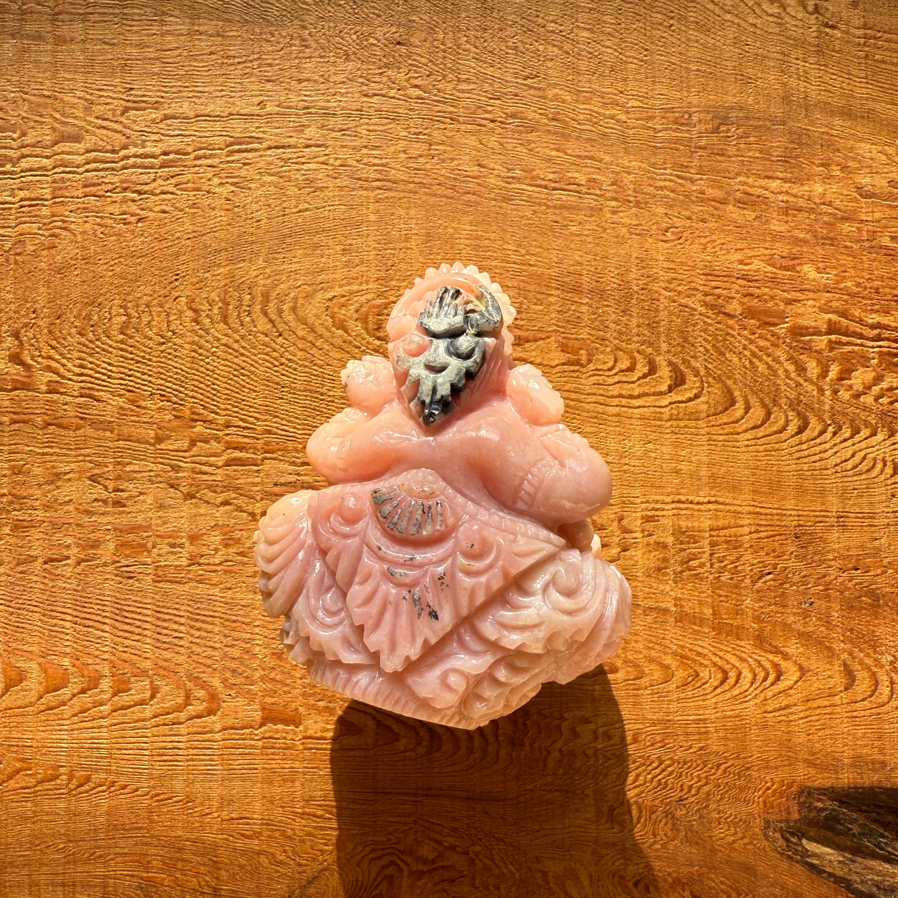 Ganesha Pink Opal_GNPK01