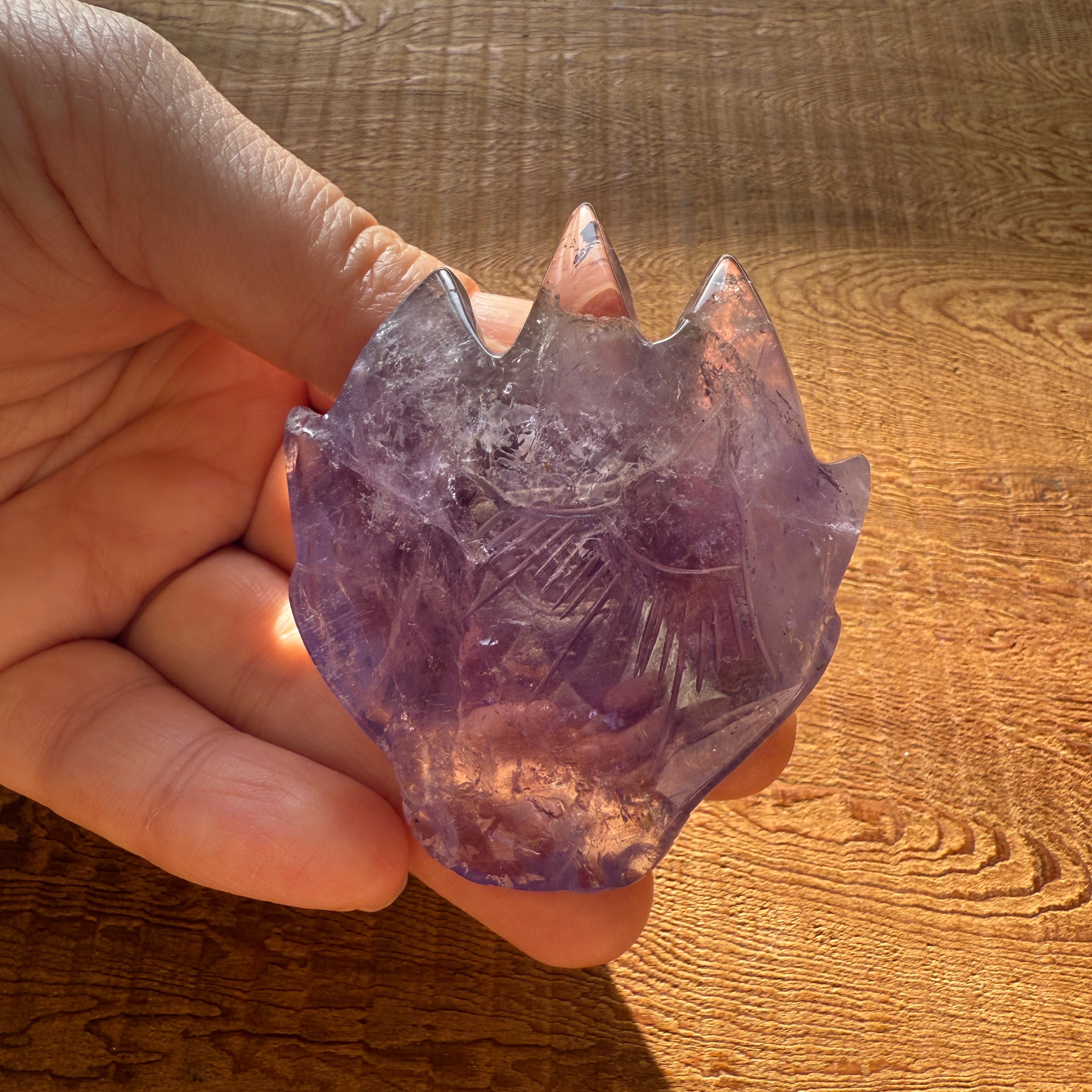 Dragon Head Amethyst_DGHA01