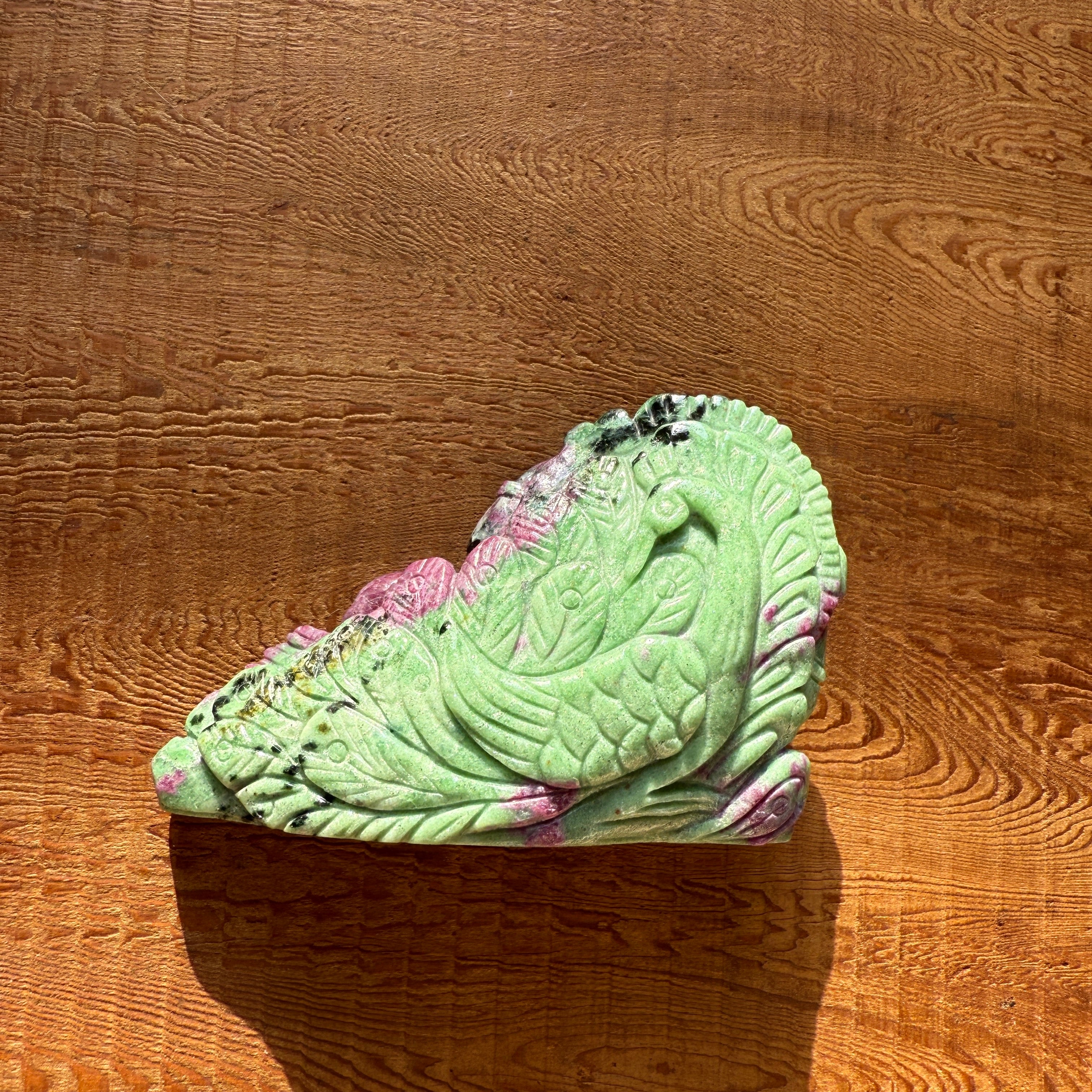 Ganesha Ruby Zoisite_GNRZ03