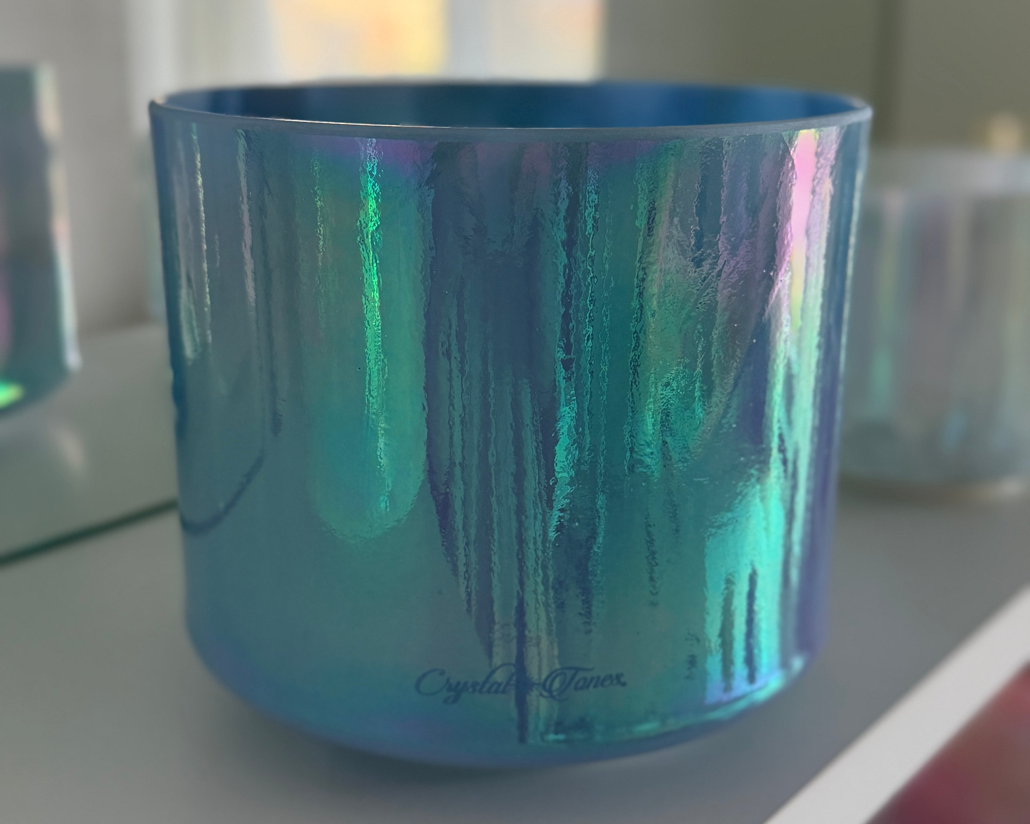 8インチ E-40 Lapis Lazuli Platinum / ラピスラズリ プラチナ