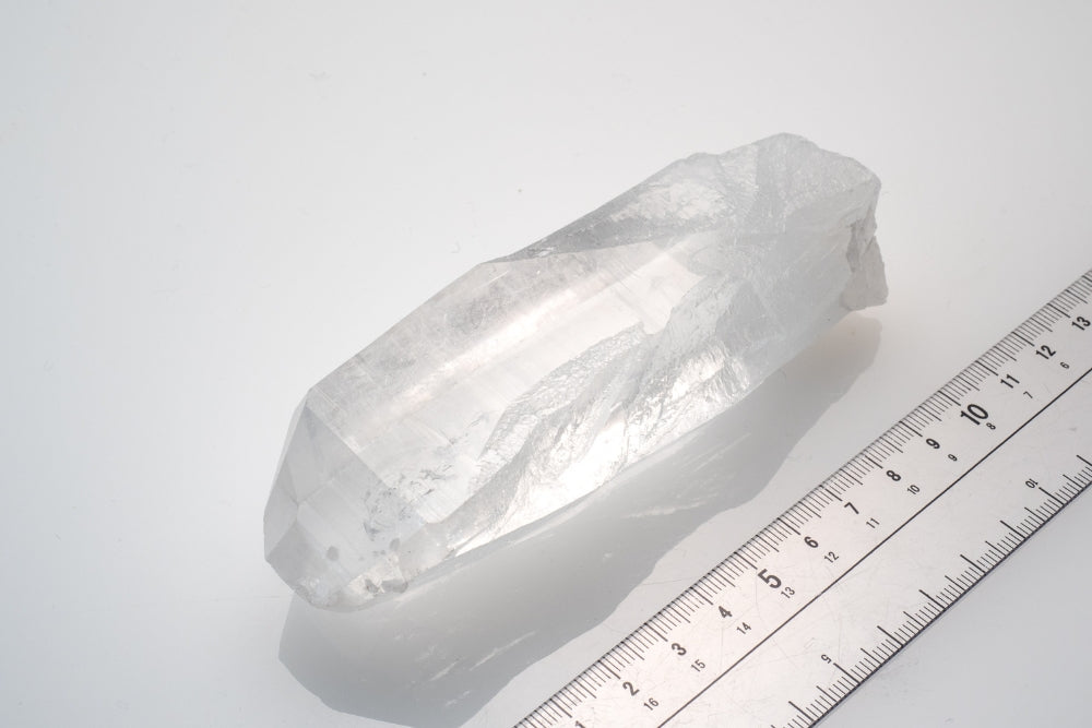 Clear Point Quartz Crystal_LC402