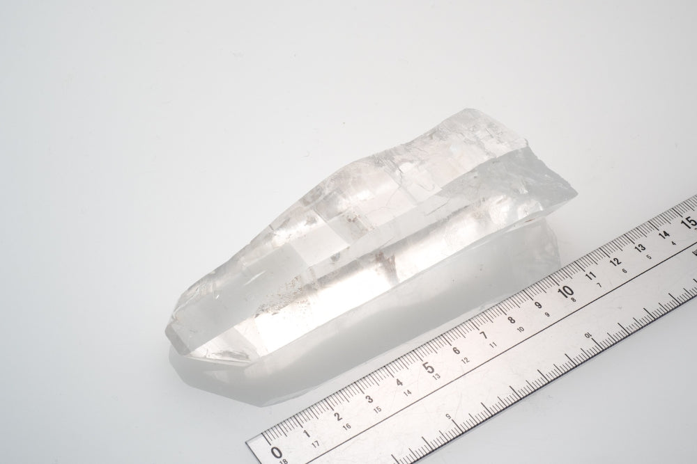 クリアポイント水晶_LC405 – ゆずわーるど select | YZ world SHOP