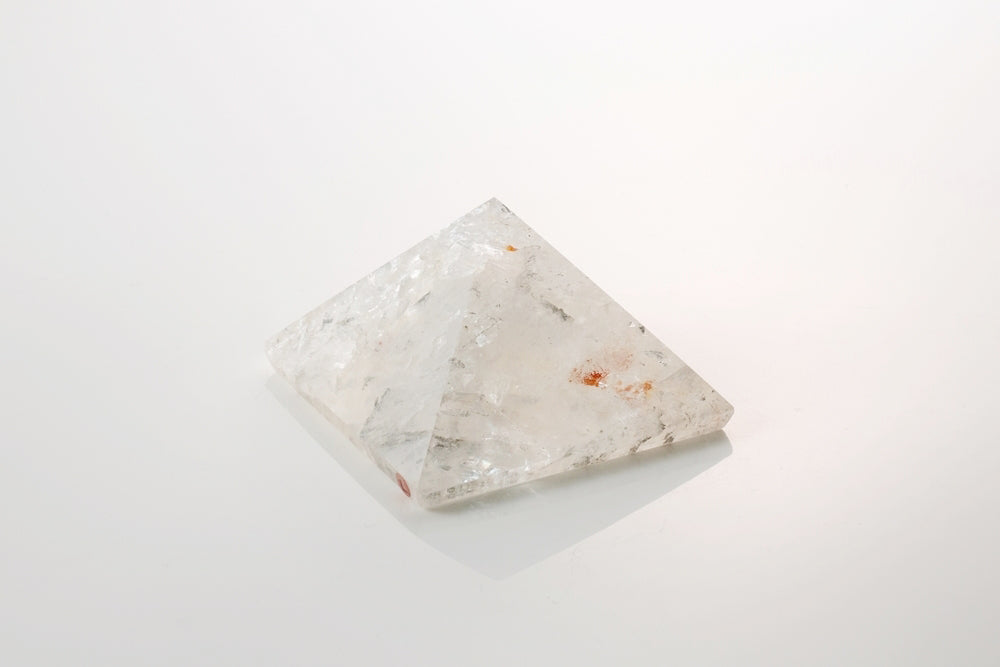 グレートセントラルサン クリスタルピラミッド_L ブラジル産 重さ:約210.7g