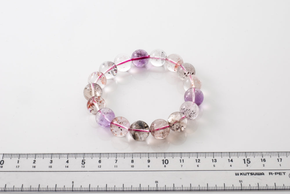 スーパーセブン ブレスレット 12.5mm 【一点もの】_SUVB04 – ゆず  