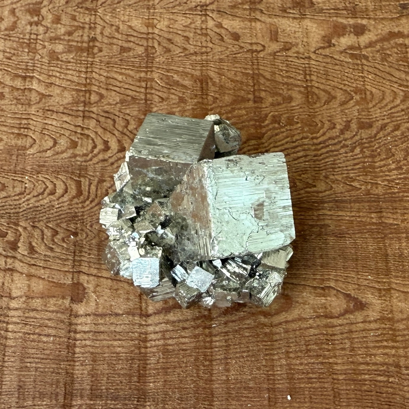 パイライト 黄鉄鉱 原石 006