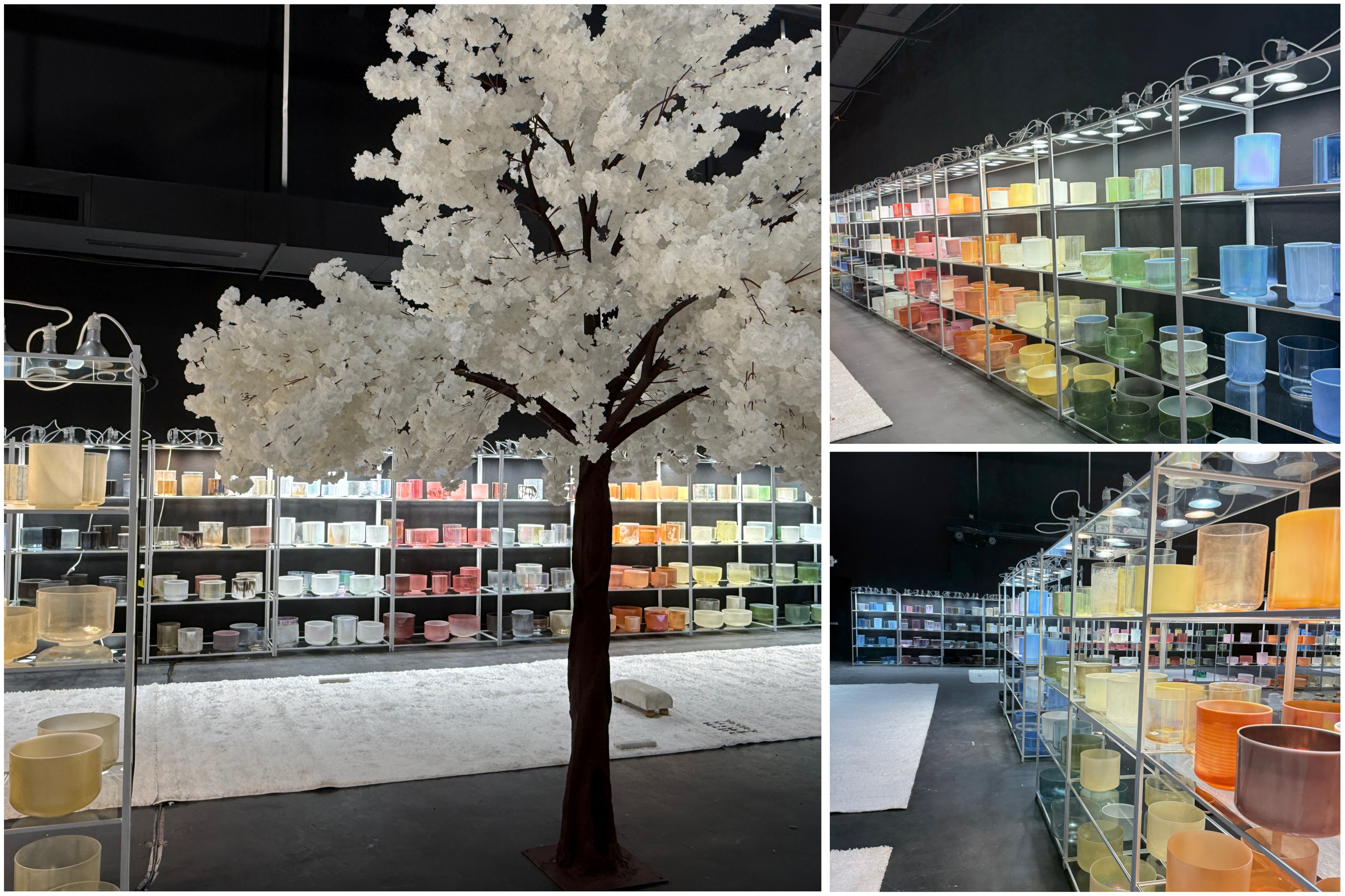 2026年1月値上げ前にアメリカでクリスタルボウル買い付け！キャンペーン