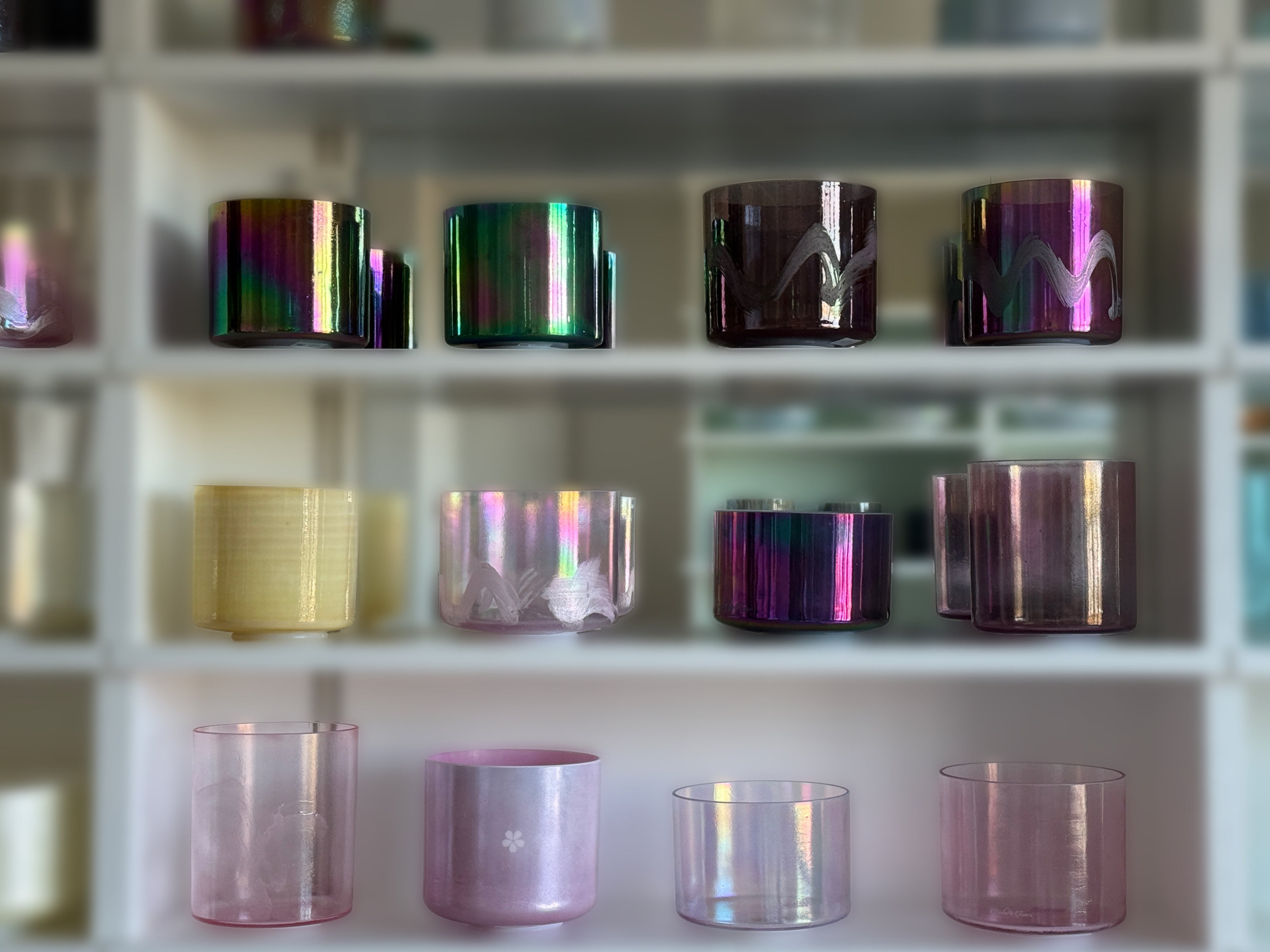 4月8日（水）クリスタルボウルショールームオープンデー！