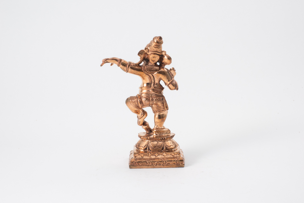 パンチャローハ ダンシングガネーシャ