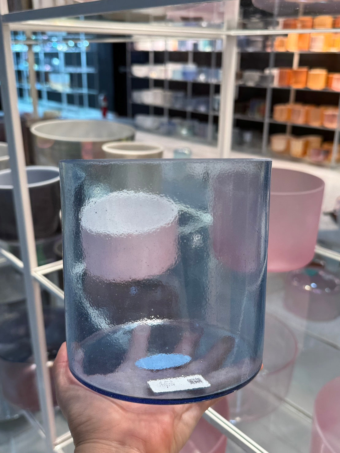 6インチ A#-5 Indigo / インディゴ