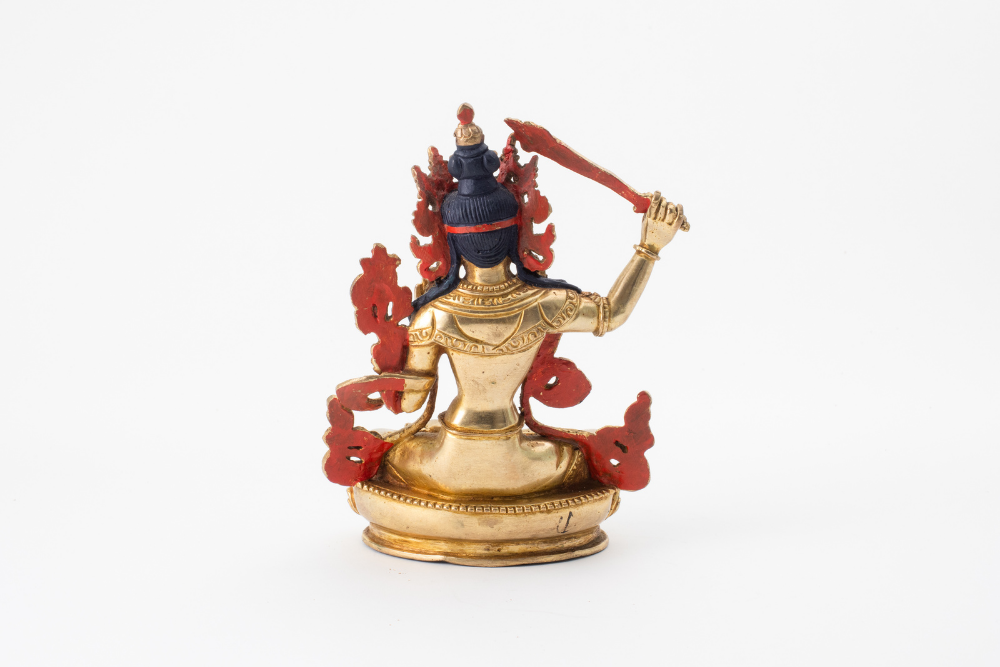 マンジュスリ 文殊菩薩 SAST2-03