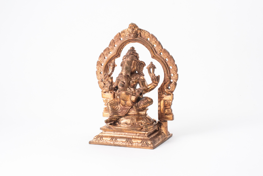 パンチャローハ　ガネーシャ神