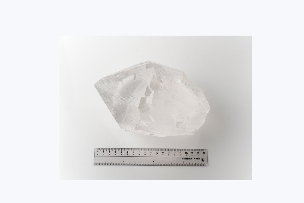 『アセンション - 空へ - マスターピース ヒマラヤクリスタル』_アセンションサポート_超特大_MHC001