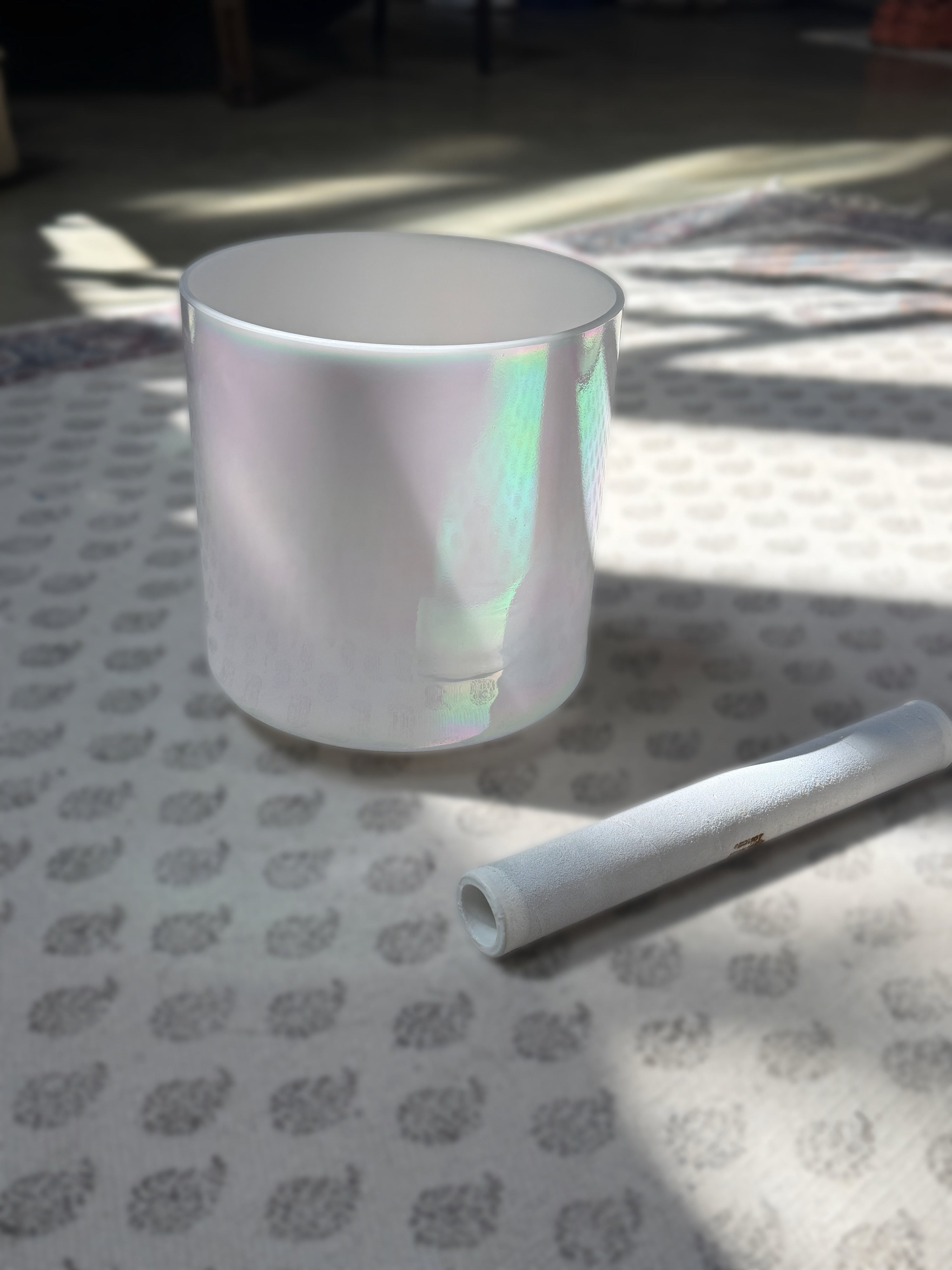 7インチ E-25 クリスタルボウル LAPIS LAZULI PLATINUM 7インチ E-25 クリスタルボウル LAPIS LAZULI PLATINUM - メルカリ