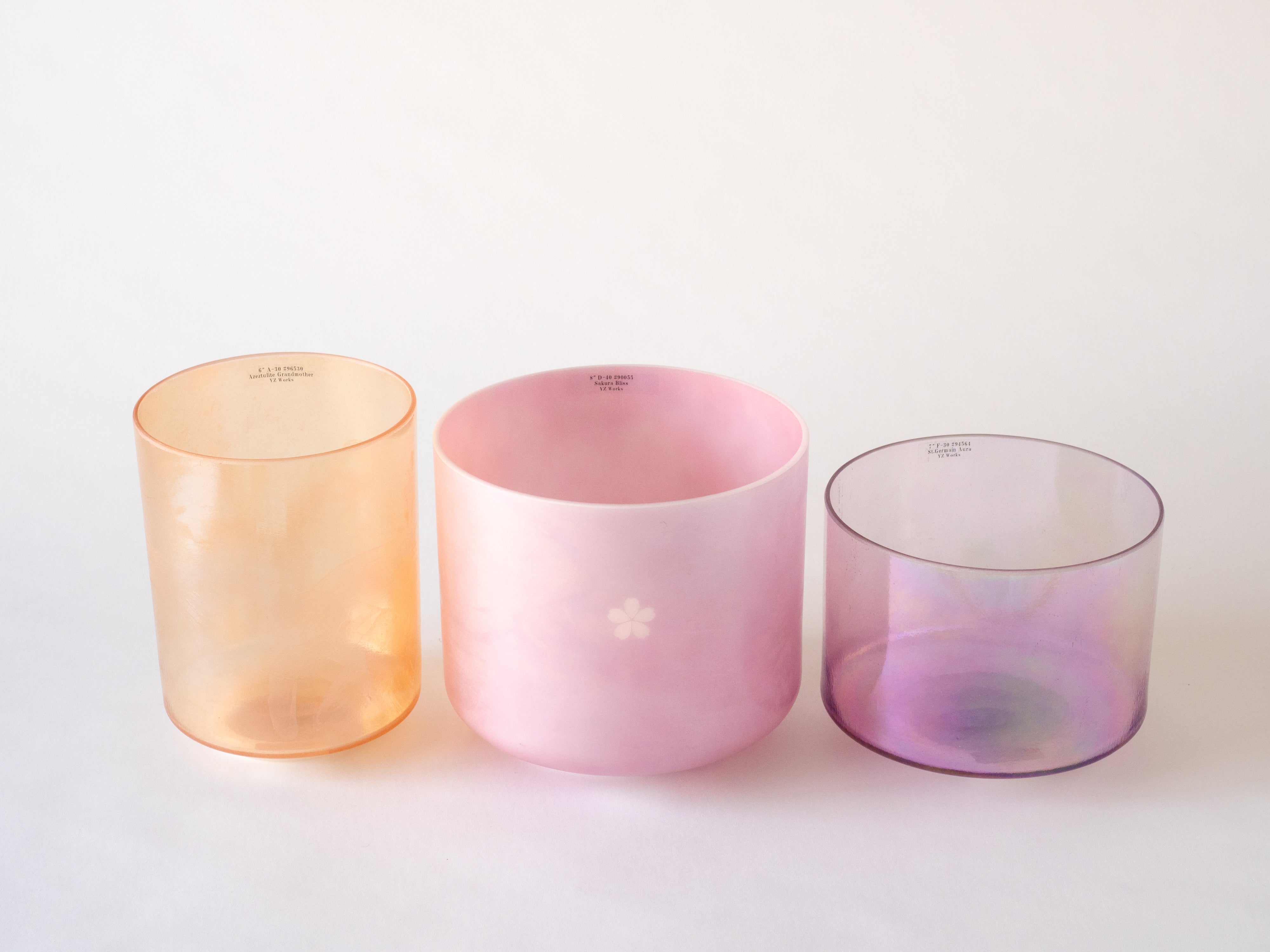 ゆずわーるど select｜YZworld Crystal SHOP｜Sound Universe