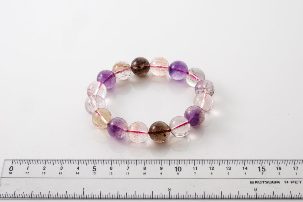 大特価 スーパーセブン ゆず – 【一点もの】_SUVB02 13mm ブレスレット アクセサリー